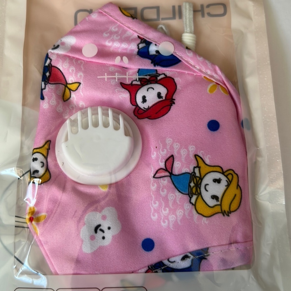Children’s Face Mask